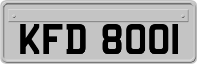 KFD8001