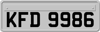 KFD9986