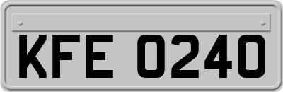 KFE0240