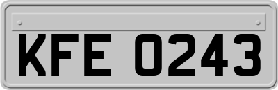 KFE0243