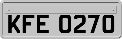 KFE0270