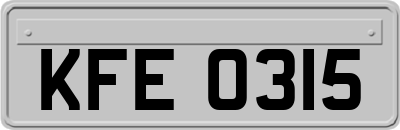 KFE0315