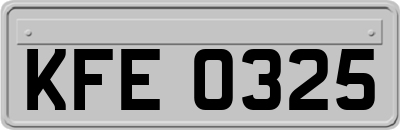 KFE0325