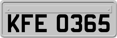 KFE0365