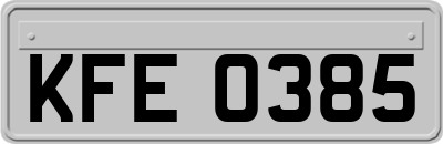 KFE0385