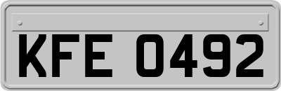 KFE0492