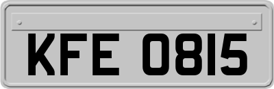 KFE0815