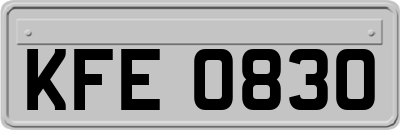 KFE0830