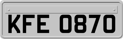 KFE0870