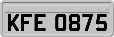 KFE0875