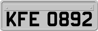 KFE0892