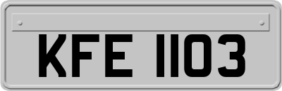 KFE1103