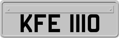 KFE1110