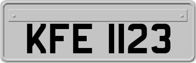 KFE1123