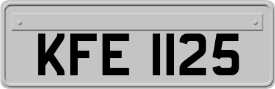 KFE1125