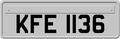 KFE1136