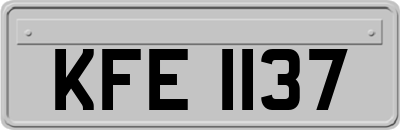 KFE1137