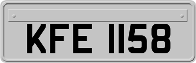 KFE1158