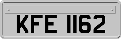 KFE1162