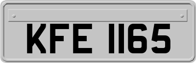 KFE1165