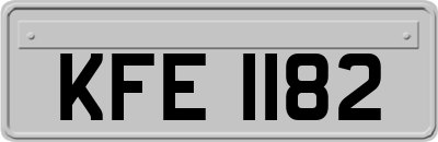 KFE1182