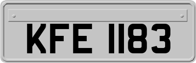 KFE1183