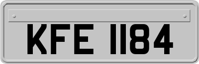 KFE1184