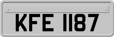 KFE1187