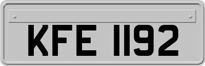 KFE1192