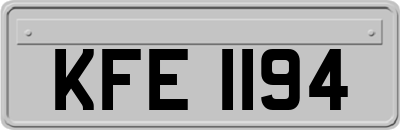 KFE1194