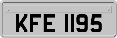 KFE1195