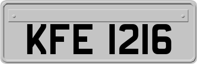 KFE1216