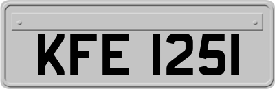 KFE1251