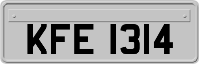 KFE1314