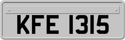 KFE1315