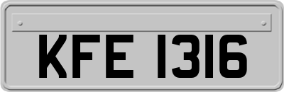 KFE1316