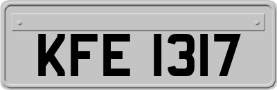 KFE1317