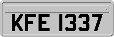 KFE1337