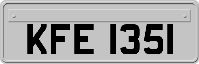 KFE1351