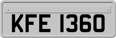 KFE1360