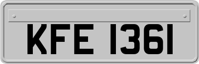 KFE1361