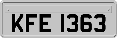 KFE1363