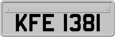 KFE1381