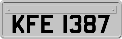 KFE1387