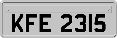 KFE2315