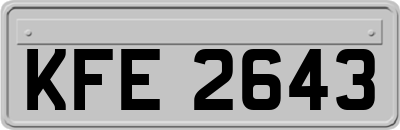 KFE2643