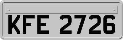 KFE2726