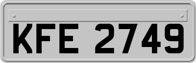 KFE2749