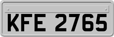 KFE2765