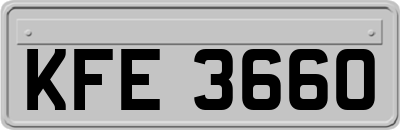 KFE3660